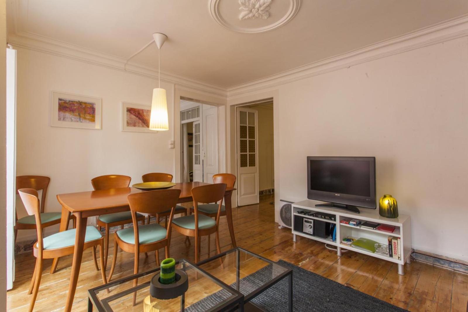 C2 Bairro Alto 18Th Century Beautiful Apartment Lisboa Екстериор снимка