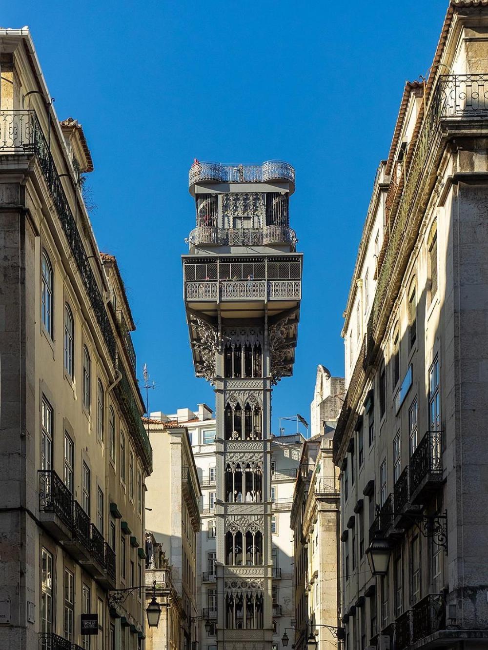 C2 Bairro Alto 18Th Century Beautiful Apartment Lisboa Екстериор снимка