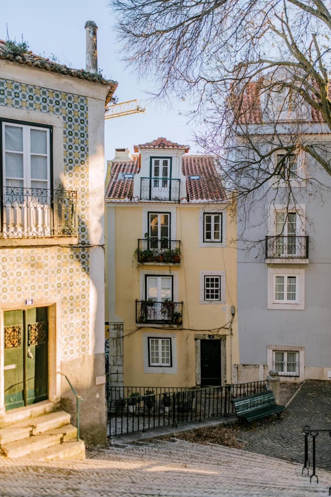C2 Bairro Alto 18Th Century Beautiful Apartment Lisboa Екстериор снимка
